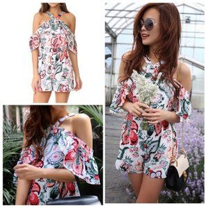 Club Monaco Romper